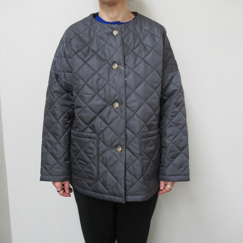 Vent d'oest  SOLTEX×LIBERTYキルティングハーフコート /CH18 【日本製】